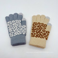 Women's touch screen gloves for winter